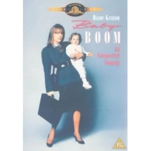 Image of Baby Boom DVD
