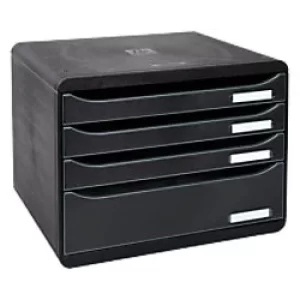 Image of Exacompta Big-Box Plus Landscape ECOBlack, Pack of 1