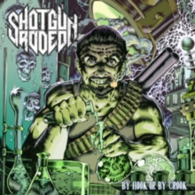 Image of By Hook Or By Crook CD / Album