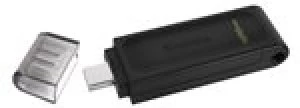 Image of Kingston DataTraveler 70 128GB USB Flash Drive