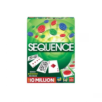 Image of Sequence Card Game