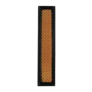 Image of RIDEX PLUS Air filter Filter Insert 8A0123P Engine air filter,Engine filter RENAULT,NISSAN,DACIA,CLIO II (BB0/1/2_, CB0/1/2_),KANGOO (KC0/1_)