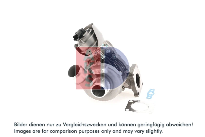Image of Turbocharger AKS DASIS 095050N
