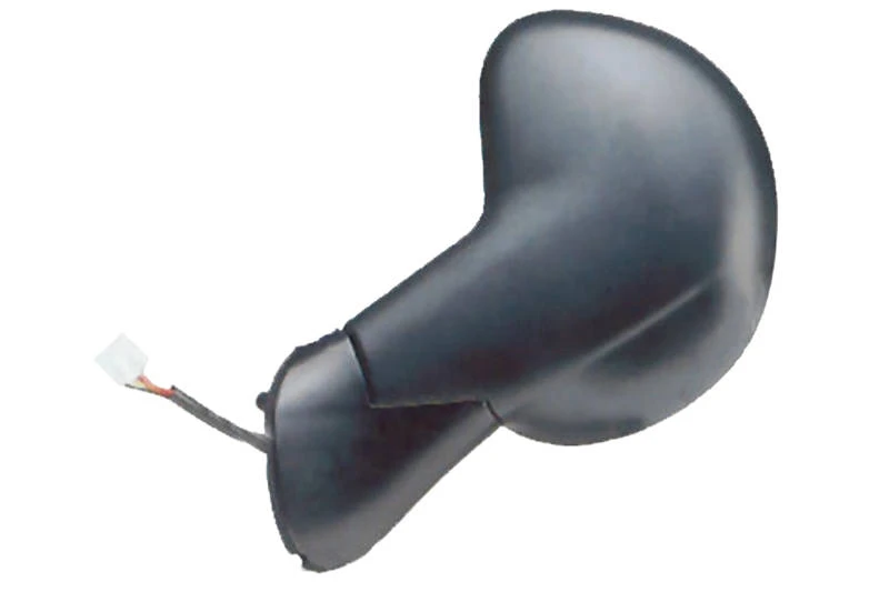 Image of PRASCO FT7157314 Wing mirror Left, Electric, Electronically foldable Outside Mirror (50)