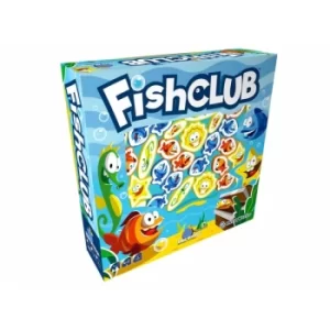 Image of Fish Club Board Game
