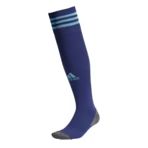 Image of adidas Adi 21 Football Socks Womens - Blue
