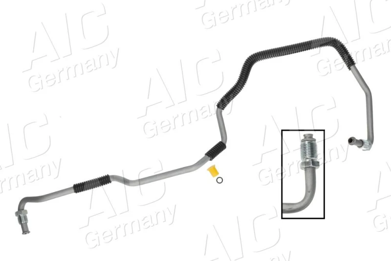 Image of Power steering hose AIC 58692