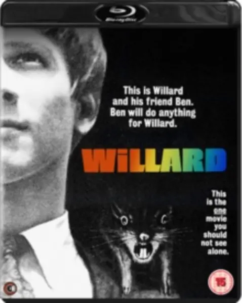 Willard Bluray