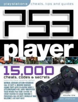 Image of Ps3 Player Volume 1 by Papercut Paperback
