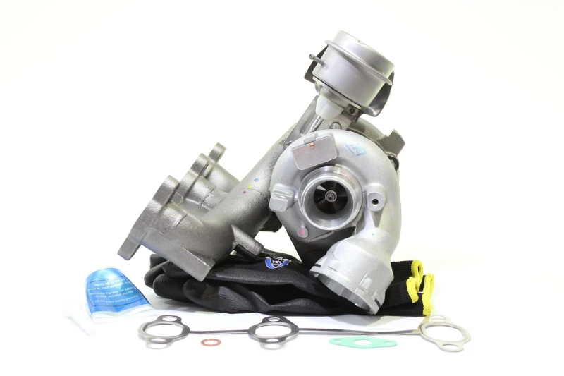 Image of ALANKO 10900159 Turbocharger with fastening/mounting material Charger,charging system (2234)