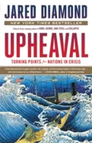 Image of upheaval turning points for nations in crisis