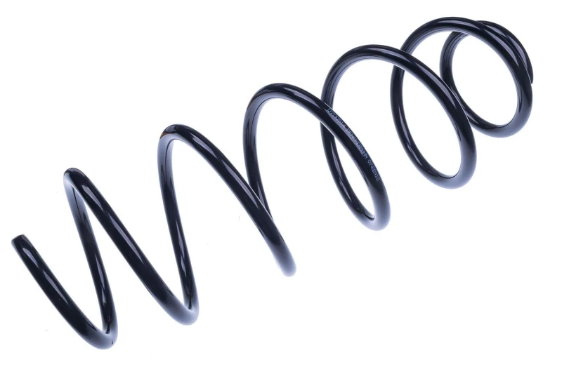 Image of DENCKERMANN Coil spring DENCKERMANN D700514