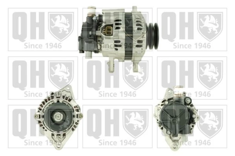 Image of QUINTON HAZELL Alternator QUINTON HAZELL QRA1123
