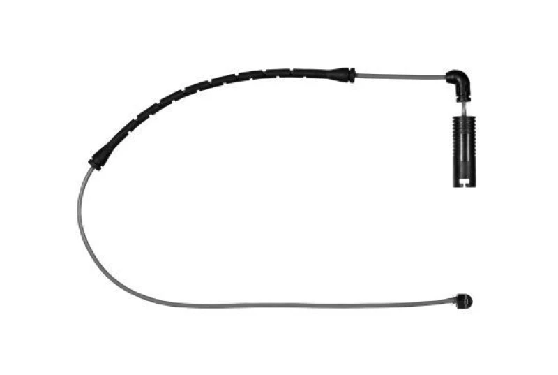 Image of HELLA Brake pad wear sensor HELLA 8DK 355 250-461
