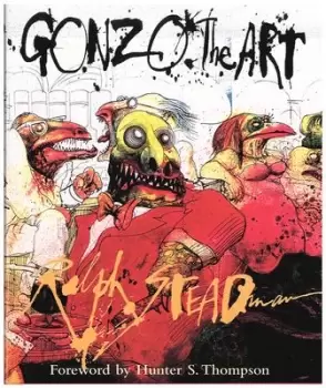 Image of Gonzo by Ralph Steadman
