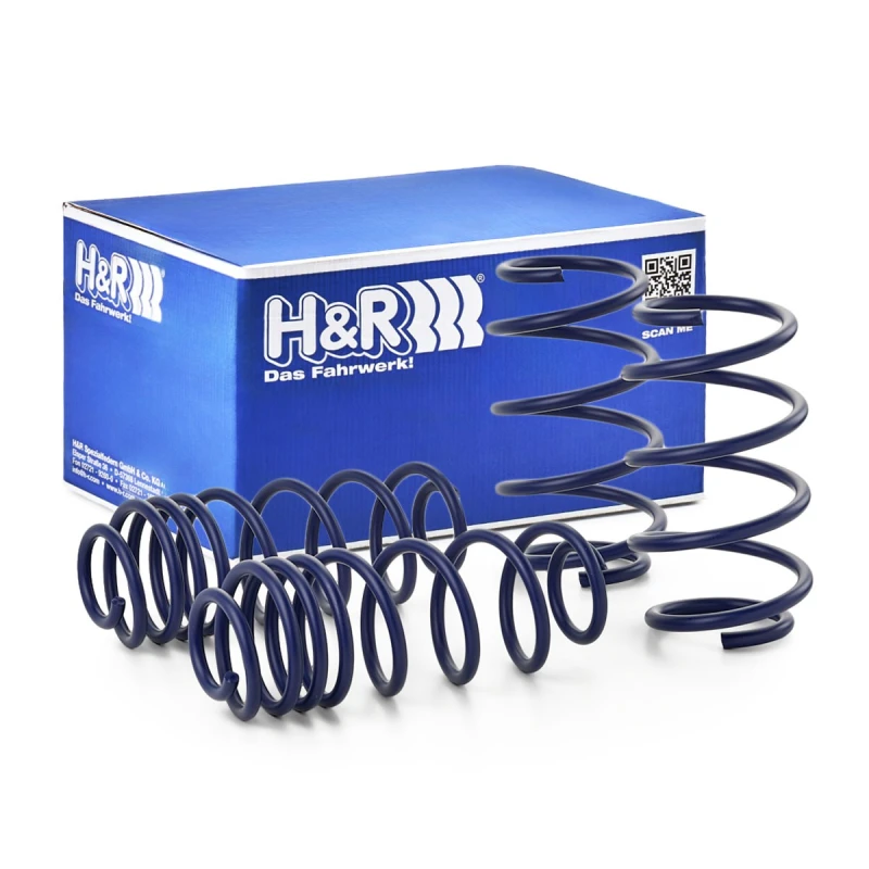 Image of Suspension kit, coil springs H&R 29130-1