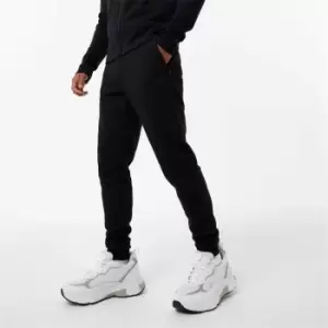 Image of Everlast Elevated Closed Hem Joggers - Black