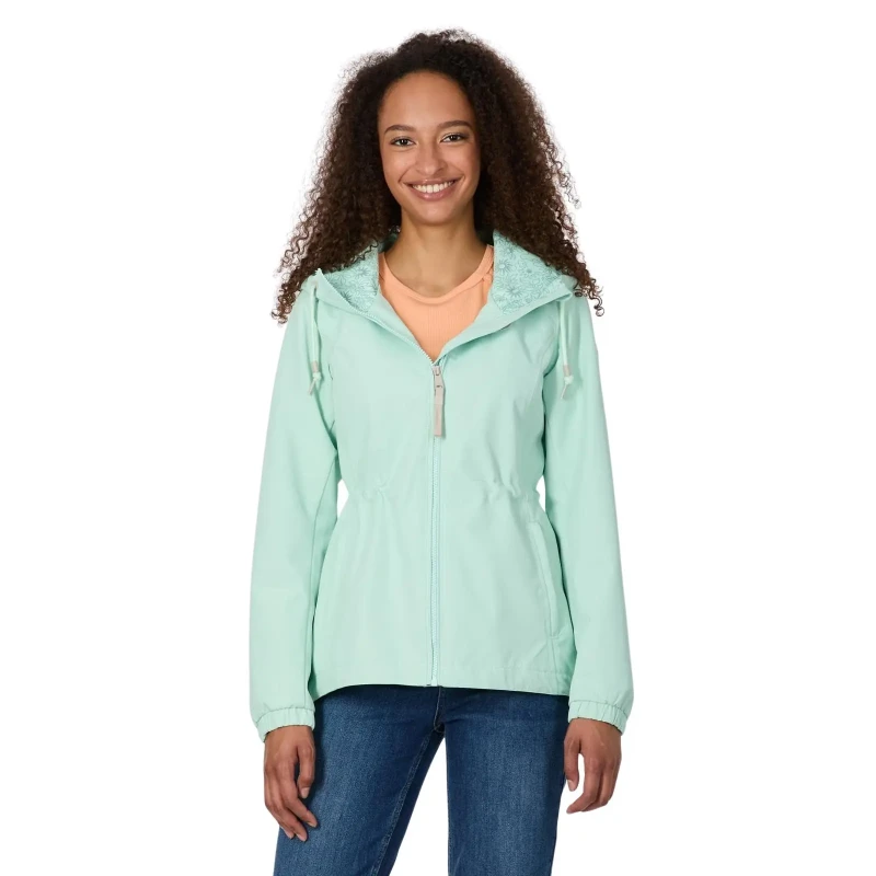 Image of Ragwear Womens jacket Ragwear Dankka Vert Female L