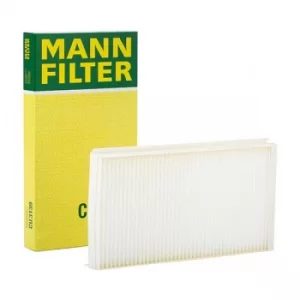 Image of MANN-FILTER Pollen Filter BMW,ALPINA CU 3139 64316913505,64316935822,64319174370 Cabin Filter,Cabin Air Filter,Filter, interior air