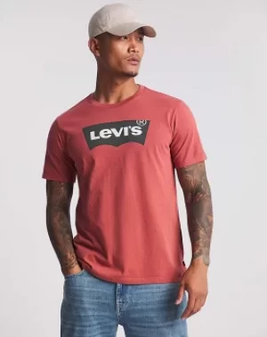 image of Levis Short Sleeve Batwing T-Shirt