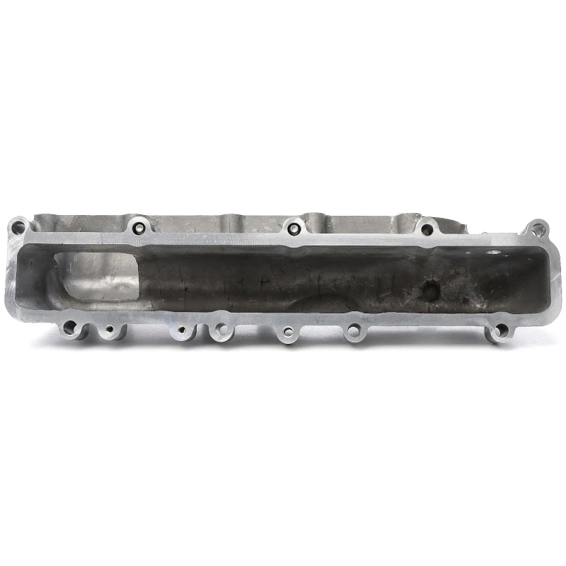 Image of METZGER 2100155 Inlet Manifold OE-PART without gaskets/seals, Lower Intake Manifold Module (1415)
