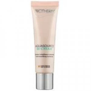 Biotherm Aquasource BB Cream Instant Beautifying Moisturizer SPF15 Fair to Medium 30ml