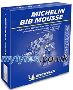 Image of Michelin Bib-Mousse Cross (M22) ( 100/90 -19 )