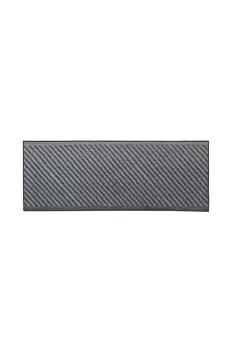 image of JVL Stellar Grey Indoor Washable Runner 57 x 150cm