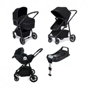 Ickle Bubba Moon 3-in-1 Travel System