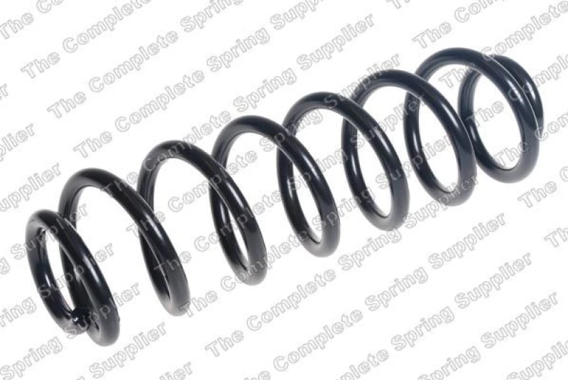 Image of LESJOFORS Coil spring LESJOFORS 4295136
