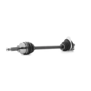 Image of RIDEX Drive shaft 13D0169 CV axle,Half shaft OPEL,RENAULT,NISSAN,Vivaro A Kastenwagen (X83),Vivaro A Combi (X83),Vivaro A Pritsche / Fahrgestell (X83)