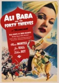 Image of Ali Baba and the Forty Thieves