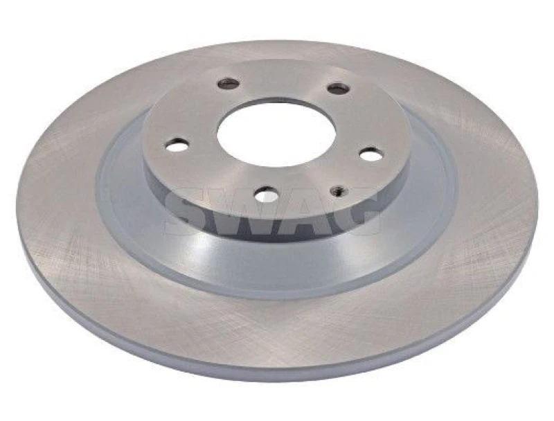 Image of Brake disc SWAG 33 10 7111