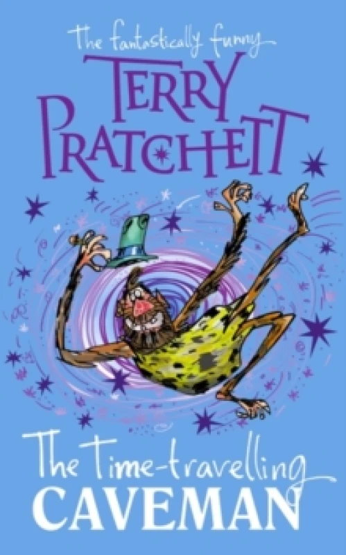 Image of The Time-travelling Caveman Paperback / softback