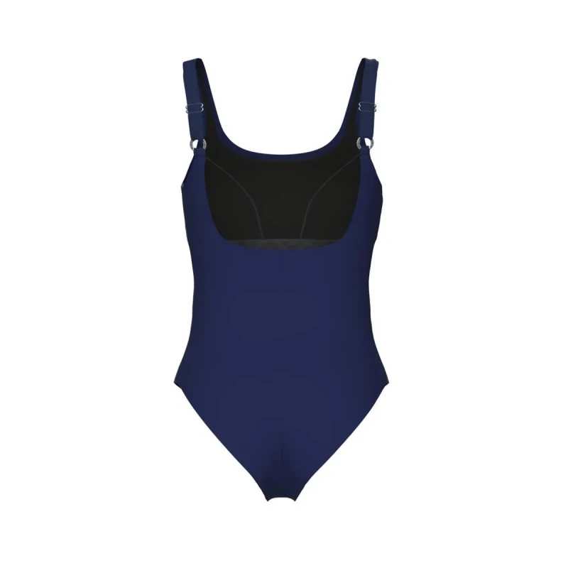Image of Womens 1 Piece swimsuit Arena Rosalba Bleu Female 38
