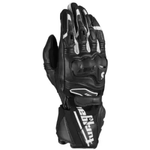 Image of Furygan F Rs1 Black White 2XL