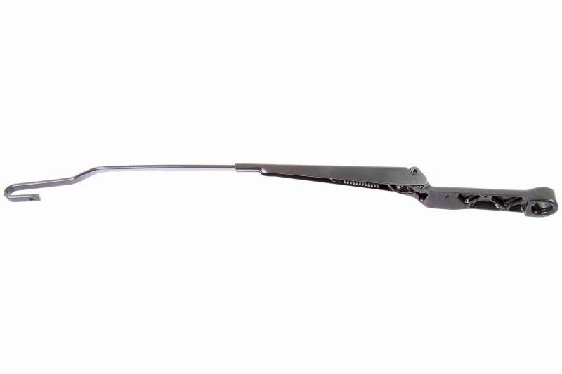 Image of VAICO V10-0946 Wiper Arm Original VAICO Quality, Left Front, for left-hand drive vehicles Wiper Arm,windscreen washer (301)
