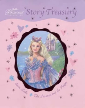 Image of Barbie Princess Collection Story Treasury by Mary Man-Kong and Mary Man-Kong and Mary Man-Kong and Cliff Ruby and Elana Lesser and Peter Ilich Tchaiko
