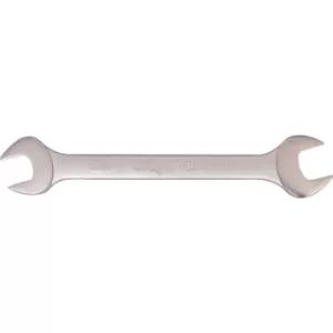 Image of Imperial Open Ended Spanner, Double End, Chrome Vanadium Steel, 1/4IN. X 5/16IN.