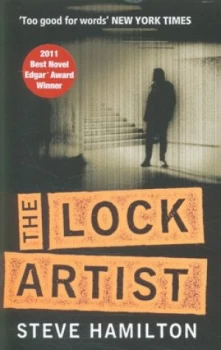 Image of The Lock Artist by Steve Hamilton Paperback