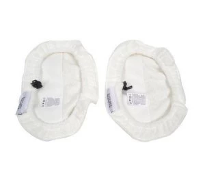 image of Bissell 9653E Replacement Mop Pads Pack of 2