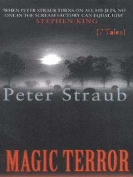 Image of Magic Terror by Peter Straub Paperback