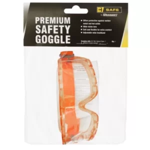 Image of Premium Goggle Amber