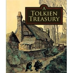 Image of A Tolkien Treasury by Running Press (Hardback, 2012)