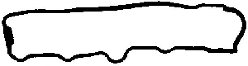 Image of GLASER Rocker cover gasket GLASER X53148-01