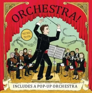 Image of Orchestra by Sheri Safran Hardback