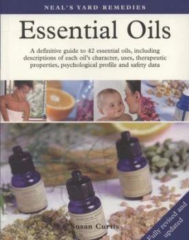 Image of Essential Oils by Susan Curtis and Neals Yard Remedies Paperback