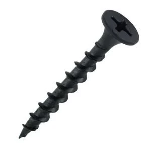 Image of Easydrive Black phosphate Drywall screw Dia3.5mm L35mm Pack of 1000