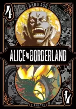 Image of Alice in Borderland, Vol. 4 by Haro Aso