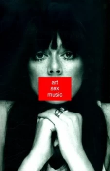 Image of Art Sex Music by Cosey Fanni Tutti Book